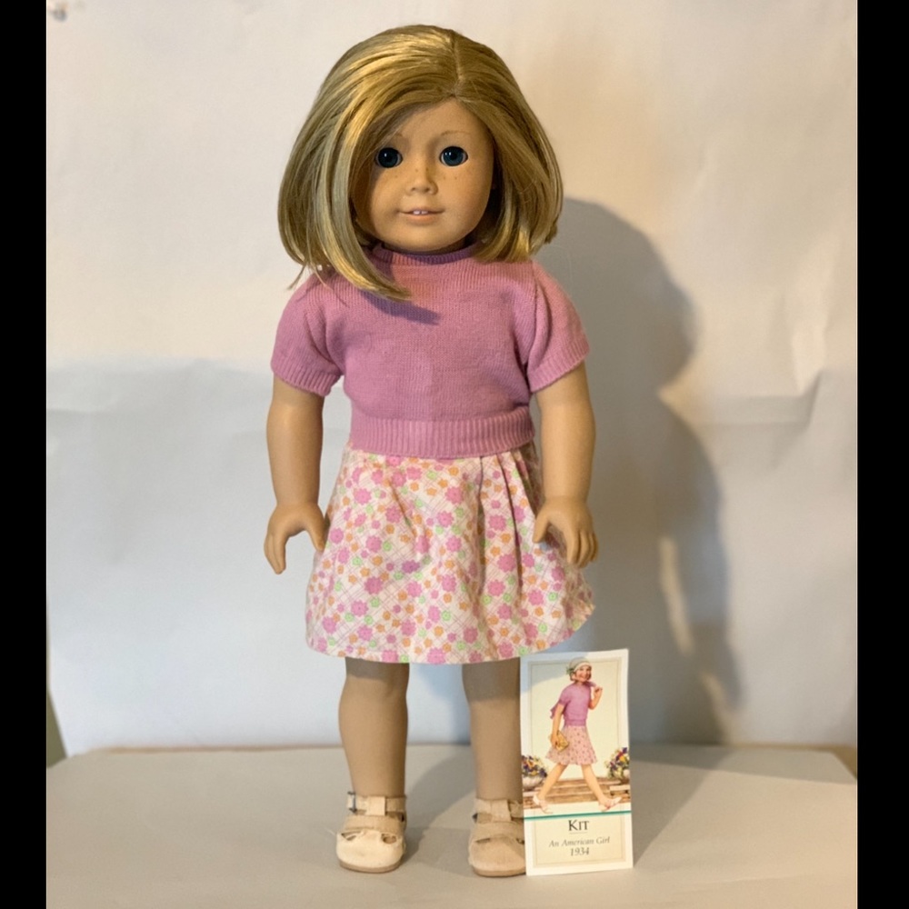 American Girl Doll Kit